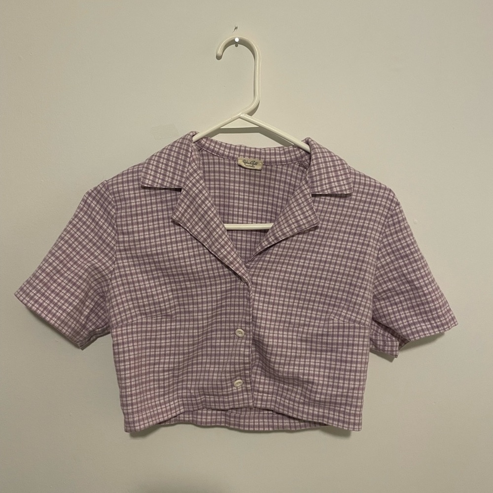John Galt Collared Tee!